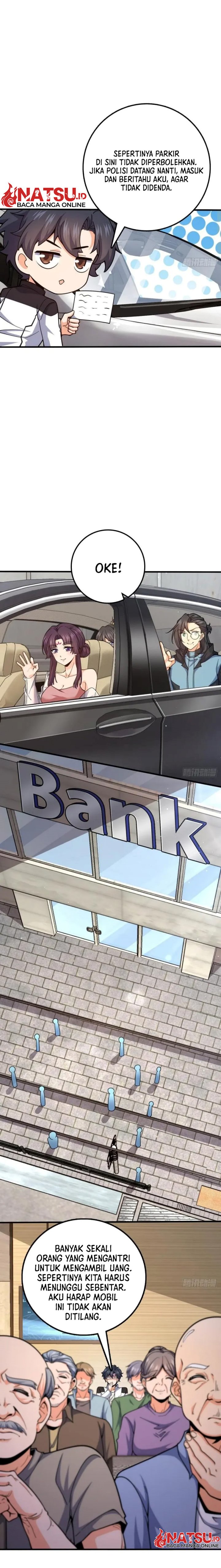 Spare Me, Great Lord! Chapter 691 Bahasa Indonesia